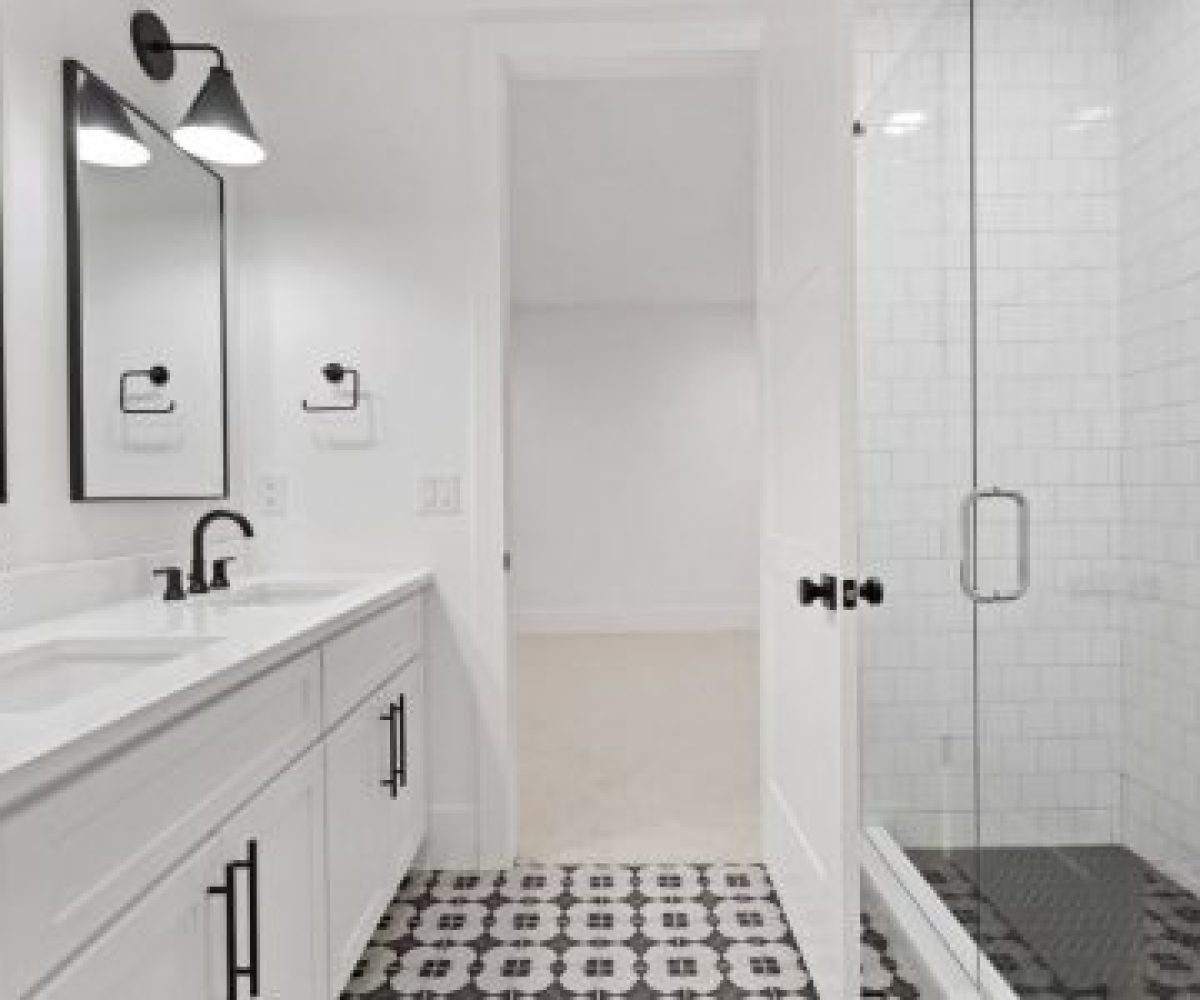 Anderson Construction Denver home interior