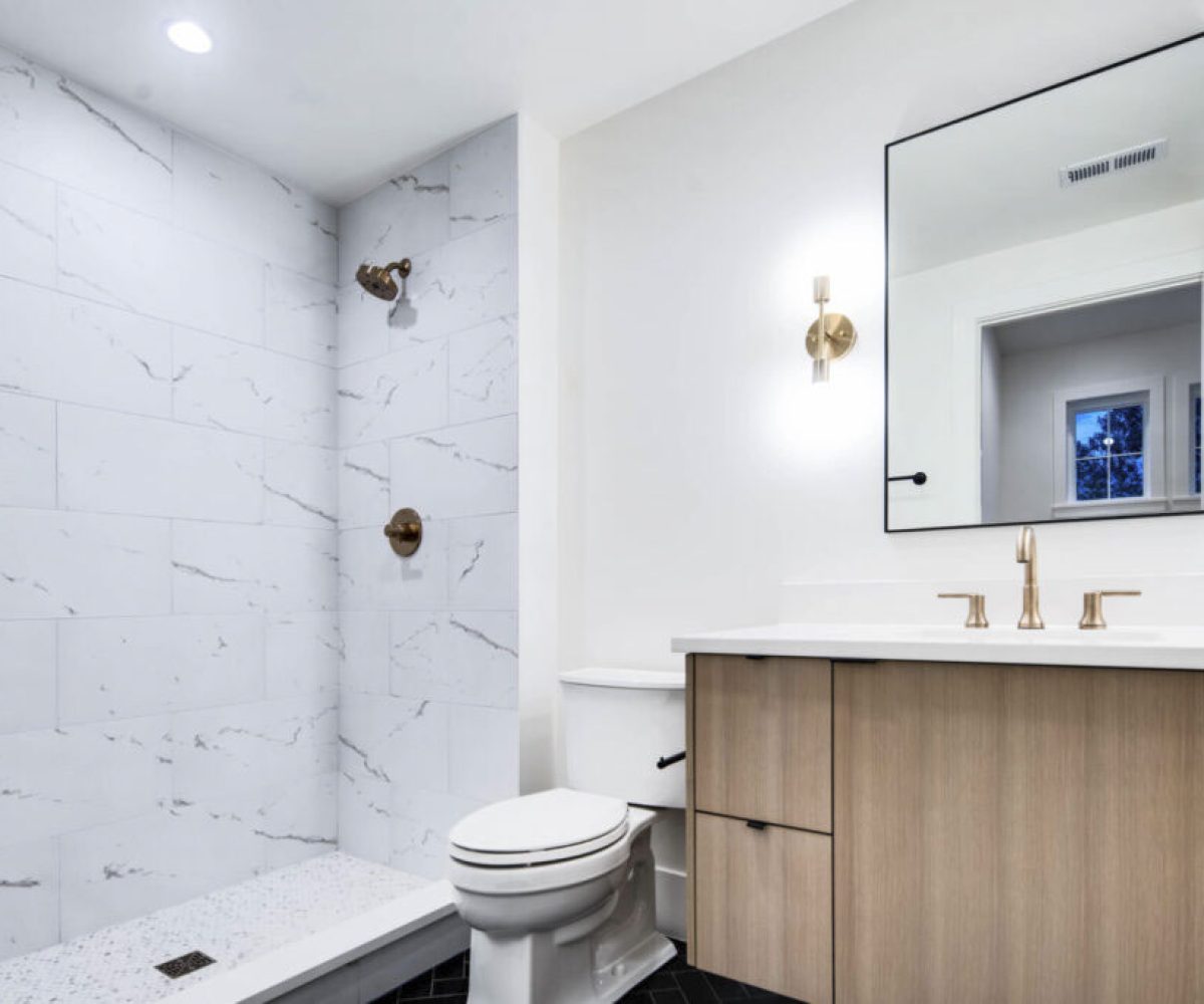 Anderson Construction custom home Denver