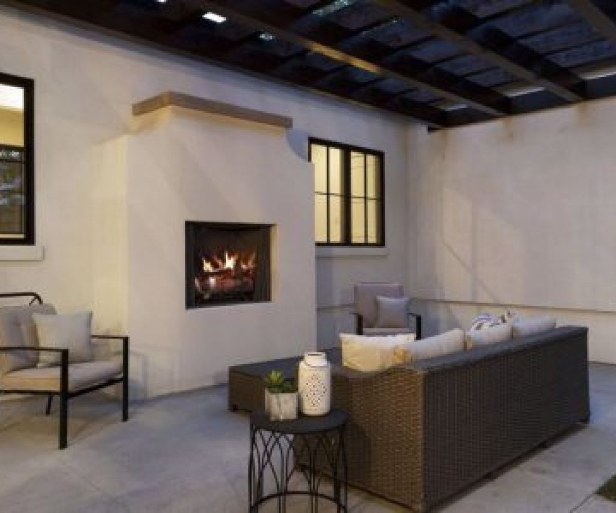 Anderson Construction Denver home interior