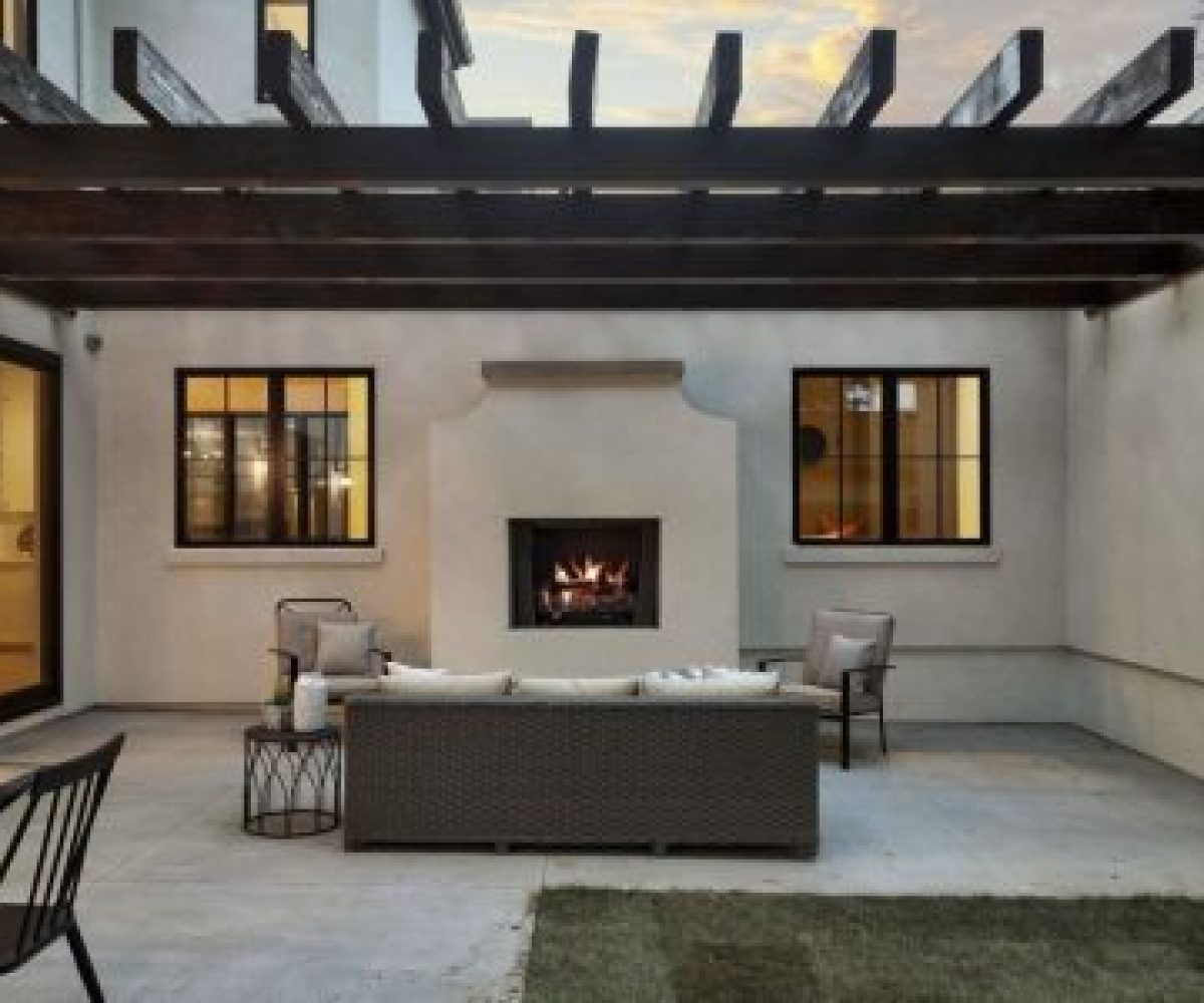 Anderson Construction Denver home interior