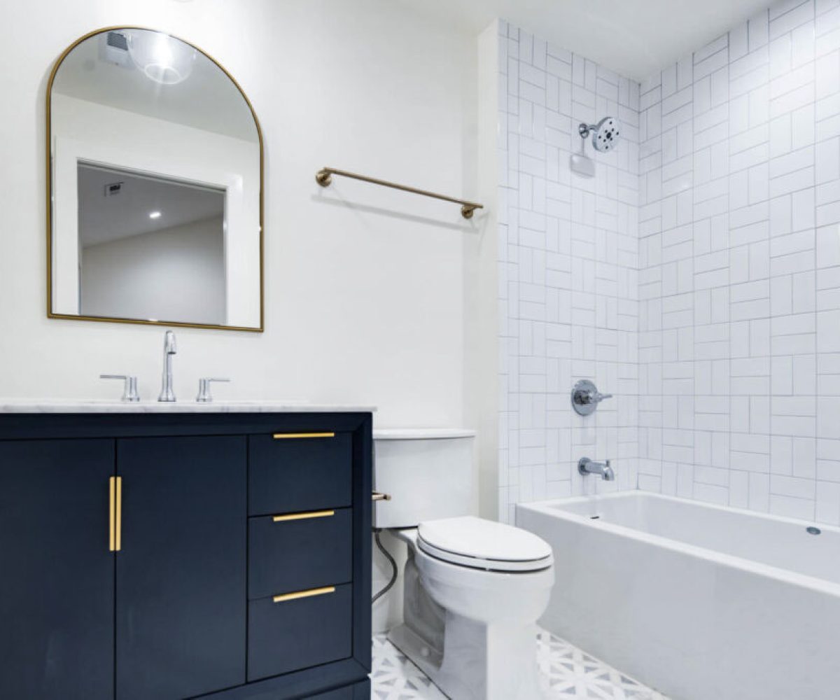 Anderson Construction custom home Denver