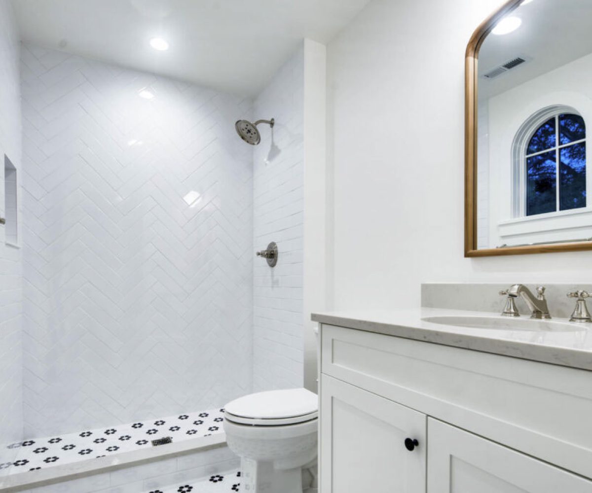 Anderson Construction custom home Denver