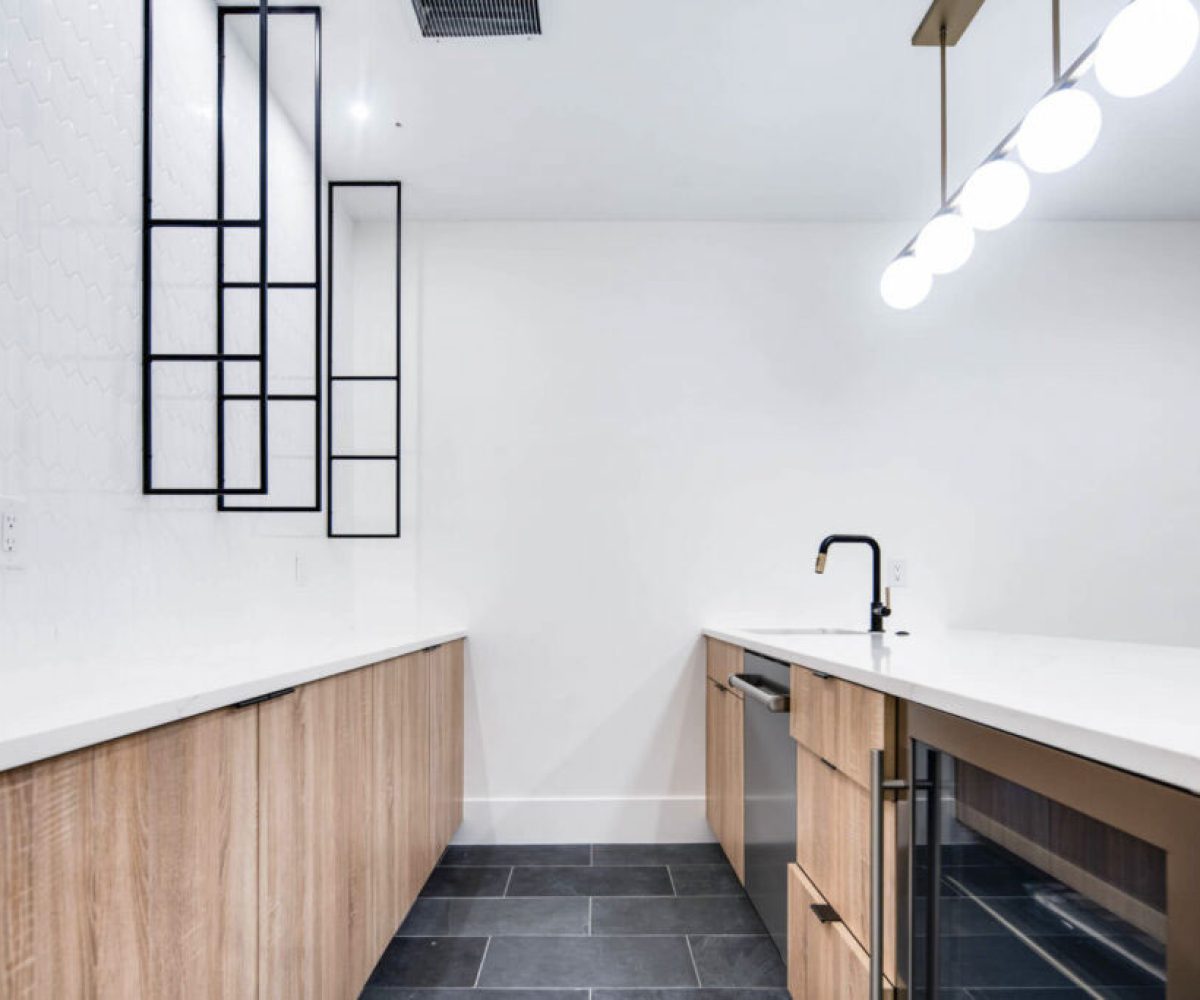 Anderson Construction custom home Denver