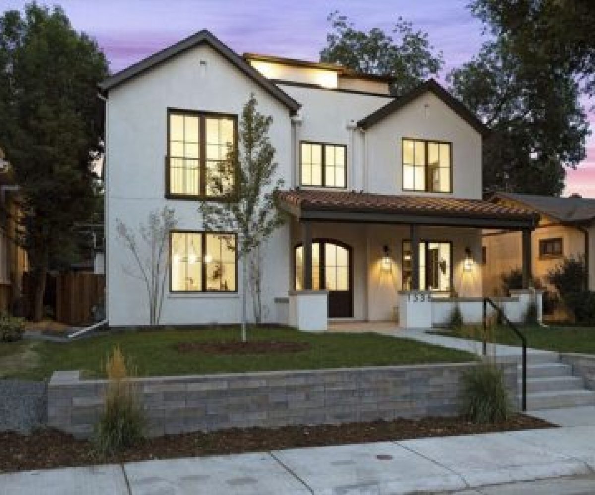 Anderson Construction Denver home interior