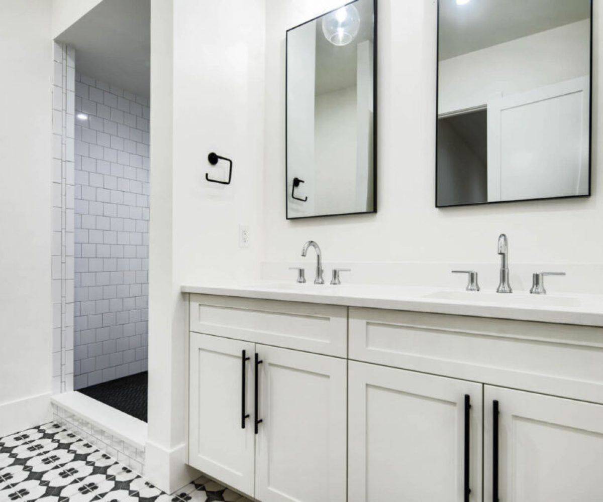 Anderson Construction custom home Denver
