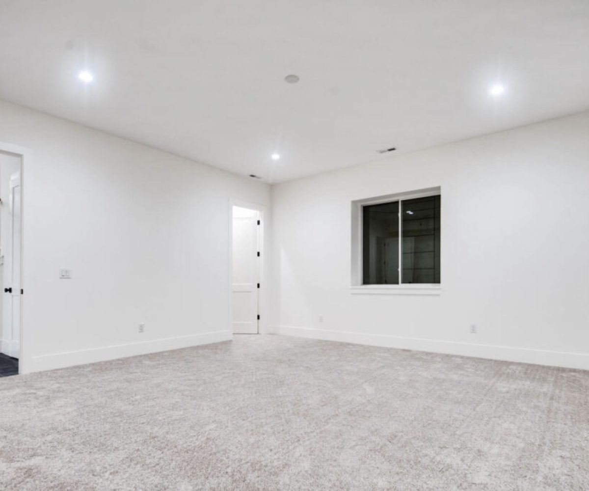 Anderson Construction custom home Denver