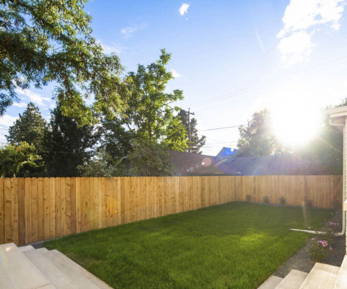 Anderson Construction custom home Denver