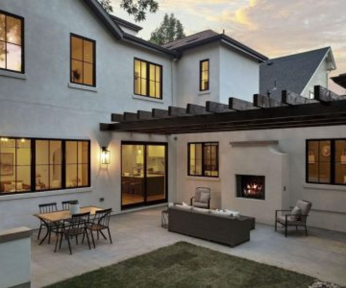 Anderson Construction Denver home interior