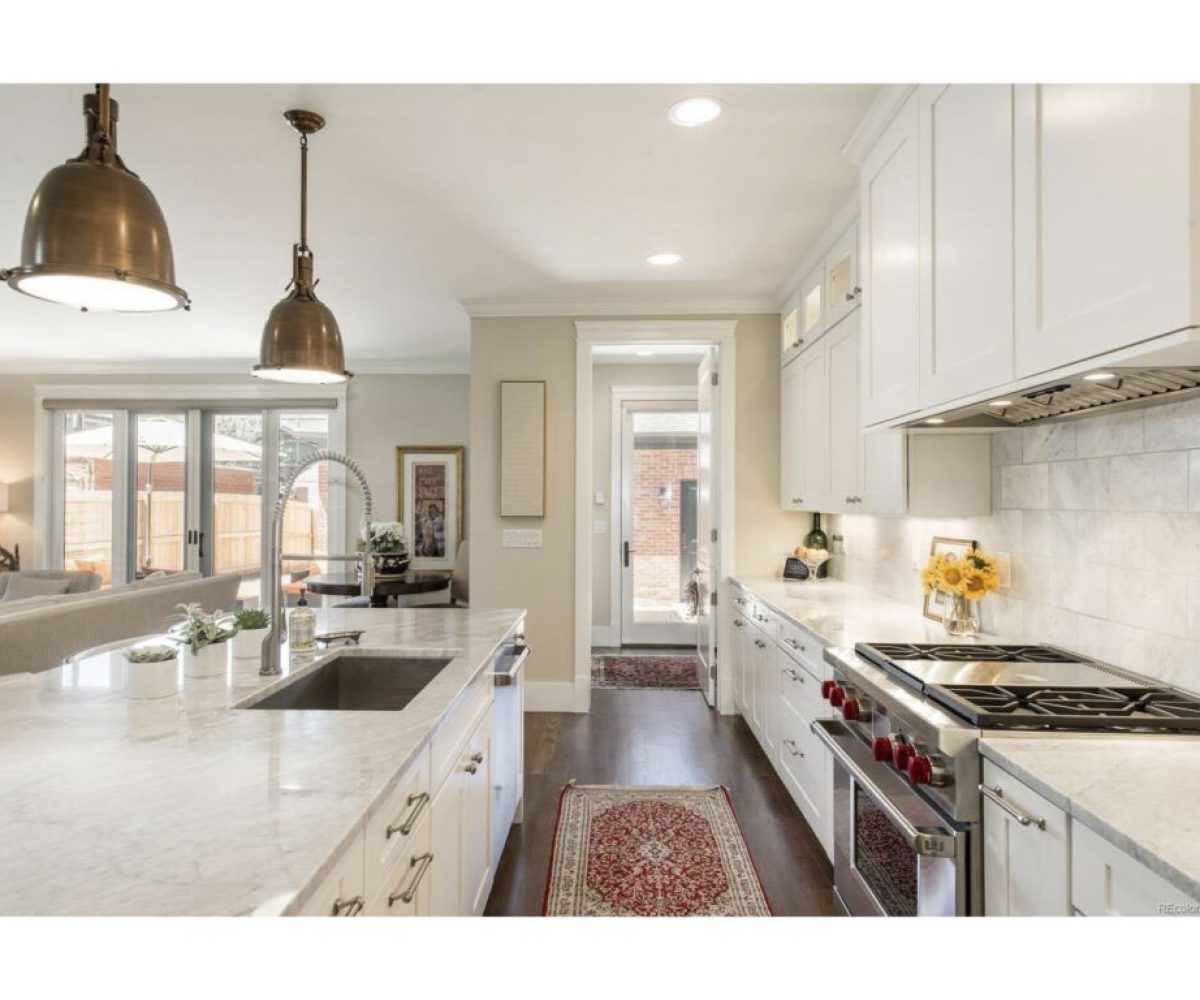 Anderson Construction Denver project photo