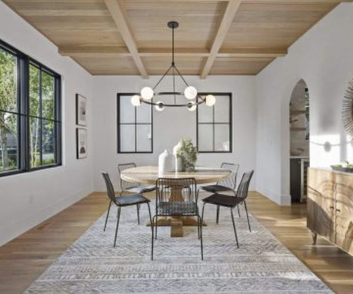 Anderson Construction Denver home interior